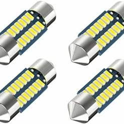 Cheap ???? Serundo Auto 578 Led Bulb 211-2 Led Festoon Bulb 41mm 42mm 1.65in Led Festoon Bulb For Car Map Light Dome Light, 6000k White Super Bright Interior Led Festoon Bulb,Pack Of 4pcs ???? 29 Cheap ???? Serundo Auto 578 Led Bulb 211-2 Led Festoon Bulb 41mm 42mm 1.65in Led Festoon Bulb For Car Map Light Dome Light, 6000k White Super Bright Interior Led Festoon Bulb,Pack Of 4pcs ???? -Govee-shop 51uuIY4THtL. AC
