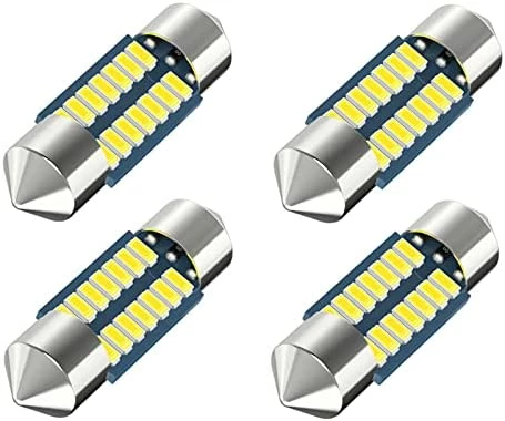 Cheap ???? Serundo Auto 578 Led Bulb 211-2 Led Festoon Bulb 41mm 42mm 1.65in Led Festoon Bulb For Car Map Light Dome Light, 6000k White Super Bright Interior Led Festoon Bulb,Pack Of 4pcs ???? 15 Cheap ???? Serundo Auto 578 Led Bulb 211-2 Led Festoon Bulb 41mm 42mm 1.65in Led Festoon Bulb For Car Map Light Dome Light, 6000k White Super Bright Interior Led Festoon Bulb,Pack Of 4pcs ???? - Image 13