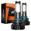 Buy ???? 9145/9140/H10 LED Fog Lights Bulbs Or DRL ,400% Much Brighter, 6000 Lumens 6000K Xenon White Light, 12 CSP LED Chips, Plug-and-Play, IP67 Design ❤️ -Govee-shop 51vJi7TSz8L