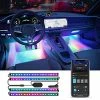 Best Pirce ???? Smart Car LED Strip Lights, RGBIC Interior Car Lights With 4 Music Modes, 30 Scene Options And 16 Million Colors, APP Control Car LED Lights, 2 Lines Design Car Lights For Cars, SUVs, DC 12V ???? 1 Best Pirce ???? Smart Car LED Strip Lights, RGBIC Interior Car Lights With 4 Music Modes, 30 Scene Options And 16 Million Colors, APP Control Car LED Lights, 2 Lines Design Car Lights For Cars, SUVs, DC 12V ???? -Govee-shop 51vqYHzhd9S
