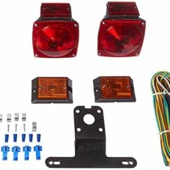 Brand new ???? 70094 12V Trailer Light Kit (for Trailers Under 80") ????