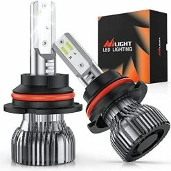 Best Pirce ???? H11 LED Headlight Bulbs, 350% Brighter, 50W 10000lm Headlamp Bulbs, Mini Size, H9 High Beam, H11 Low Beam, H11/H9/H8/H16 Fog Light, 6000K Cool White, Pack Of 2 ✨ 22 Best Pirce ???? H11 LED Headlight Bulbs, 350% Brighter, 50W 10000lm Headlamp Bulbs, Mini Size, H9 High Beam, H11 Low Beam, H11/H9/H8/H16 Fog Light, 6000K Cool White, Pack Of 2 ✨ -Govee-shop 51vz UZe qL. AC