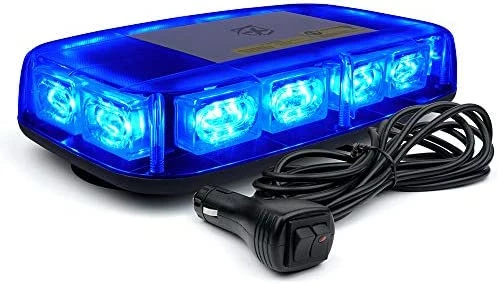 Cheap ???? Amber LED Rooftop 12" Mini Emergency Strobe Lights Bar, 15 Flashing Modes Hazard Warning Caution Beacon Light Magnetic Base For Safety Tow Truck Construction Vehicles Postal Cars Snow Plow ???? 10 Cheap ???? Amber LED Rooftop 12" Mini Emergency Strobe Lights Bar, 15 Flashing Modes Hazard Warning Caution Beacon Light Magnetic Base For Safety Tow Truck Construction Vehicles Postal Cars Snow Plow ???? - Image 8