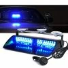 New ???? Blue LED Emergency Strobe Lights W/Suction Cups, Front Windshield Dash Deck Hazard Warning Police Flashing Light For Volunteer Firefighter Law Enforcement Vehicles Trucks ⌛ 2 New ???? Blue LED Emergency Strobe Lights W/Suction Cups, Front Windshield Dash Deck Hazard Warning Police Flashing Light For Volunteer Firefighter Law Enforcement Vehicles Trucks ⌛ -Govee-shop 51yhhCQnJQL