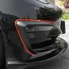 Cheapest ✨ Xipoo Fit Tesla Model 3 Fog Light Trim Front Fog Light Cover Eyebrow Cover Trim Frame Exterior Decoration For 2017 2018 2019 2020 2021 2022 Tesla Model 3 Accessories (Matte Black) ???? -Govee-shop 51zCxGGz3rS