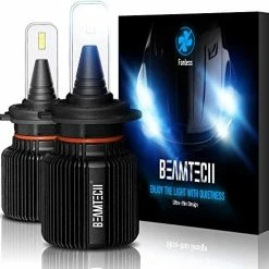 Best Pirce ⌛ H7 LED Bulbs,6000LM 6500K Xenon White 1:1 Mini Size Plug And Play No Adapter Required, Extremely Bright Conversion Kit All In One Halogen Replacement, Pack Of 2 ???? -Govee-shop 51zkxn1YZmL. AC