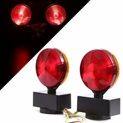 Best Sale ???? CZC AUTO 12V Two Sided Magnetic Towing Light Kit For Trailer RV Boat Truck -Magnetic Strength 55 Pounds ???? 8 Best Sale ???? CZC AUTO 12V Two Sided Magnetic Towing Light Kit For Trailer RV Boat Truck -Magnetic Strength 55 Pounds ???? -Govee-shop 51zyaa8e8JL