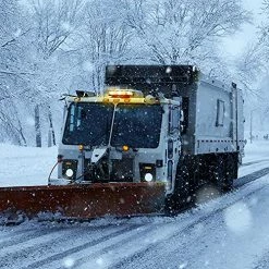 Top 10 ???? 12” Roof Top Strobe Lights 48LED Amber White Hazard Light Emergency Safety Warning LED Flashing Light Bar Magnetic Mount For 12V 24V Cars Trucks Tractors Snow Plows Construction Vehicles ????