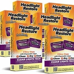 Budget ???? Headlight Restore Wip ✨ -Govee-shop 61ZtnaTS5L. AC